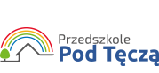 Logo Przedszkola Pod Tęczą
