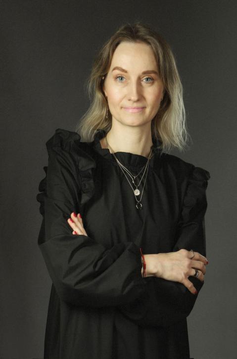 Agnieszka Kinczewska - zdjęcie